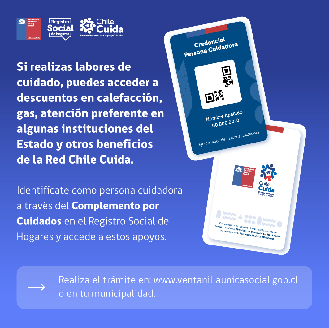 Acceso a sitio de Cuidados