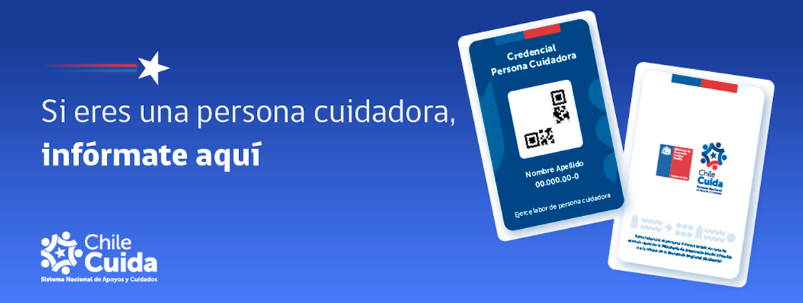 Información sobre el complemento por cuidados del Registro Social de Hogares