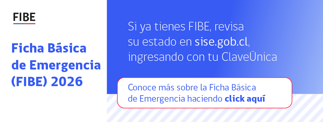 Información sobre la Ficha básica de Emergencias